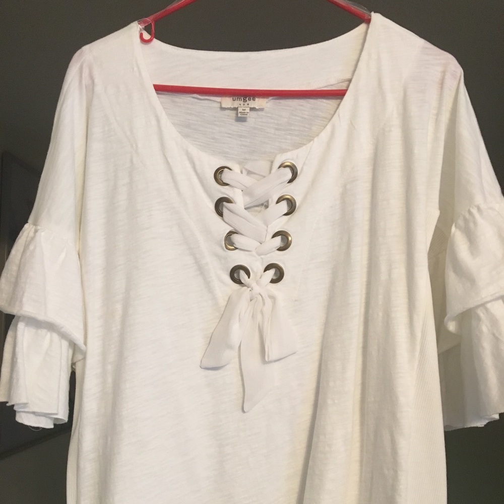 Boutique top, super cute!